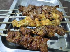 -浇滋黄面烤肉(天柱山街店)