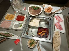 -海底捞火锅(泰安爱琴海店)