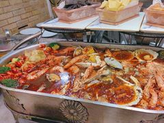 -亮马河饭店翠雅咖啡厅