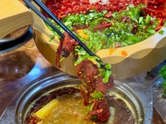 -塔兰齐新疆孜然火锅(鲤鱼山路店)