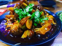 酱爆鲍鱼螺-老虎滩大连海鲜烧烤(建邺云锦路总店)