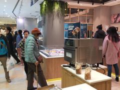 大堂-巴黎贝甜(华堂新辰汇店)