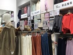-优衣库(长沙国金中心店)