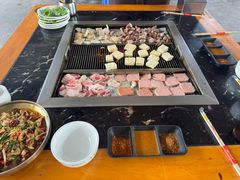 -石屏老字号4号包浆豆腐美食城(泼水广场店)