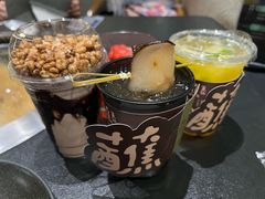 -蘸小院铁锅炖·蘸酱菜·东北菜(怀远门店)