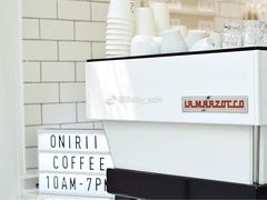 -Onirii Coffee(长乐路店)