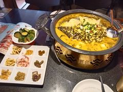 -探鱼·鲜青椒爽麻烤鱼(增城东汇城店)