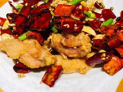 招牌鸡翅-搓火大都会(广安门总店)