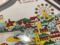 -前海沿·青岛菜(大拇指广场石老人店)