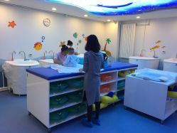 -马博士婴幼儿游泳馆(广安门旗舰店)