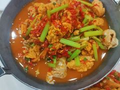 鱼籽鱼泡-红色湘菜馆(春风店)