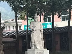 景点-闽粤南澳总镇府