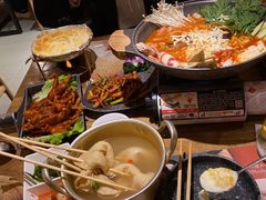 -冰川冷面·延边菜·炭烤串(观前店)