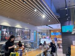 -巴黎贝甜(大宁国际商业广场店)