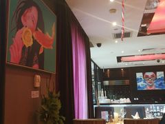 -卡本妮法餐厅·北京和平宾馆