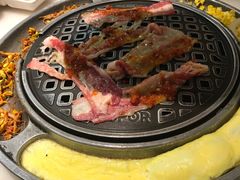 -韩宫宴烤肉·料理(宝山万达店)