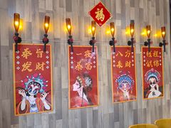 -华府九号海鲜烧烤大排档(龙域店)