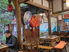 -大院河·仙鱼莊(九眼桥店)