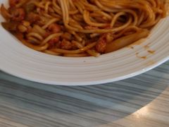 小龙虾面-必胜客(紫竹桥苏宁店)