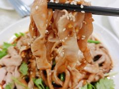 鲜沙姜捞鹅肠-鹅公村·国家非遗传承(荔湾店)
