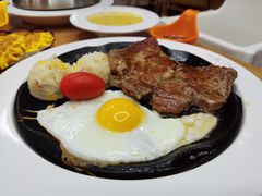 -豪客来牛排(天阳D32店)
