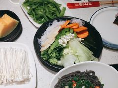 -三江源活鱼现烤(维多利摩尔城店)