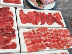 -罗二娘·鲜切牛自助火锅(罗湖东门步行街店)