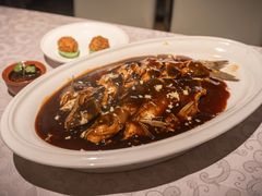 西湖醋鱼-山外山菜馆(玉泉路店)