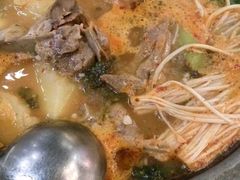 -三千里韩式炭火烤肉(南八马路店)