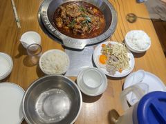 -成老灶火锅鸡(平山店)