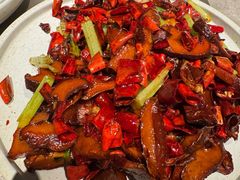 香辣牛肝菌-饱嗝·泰傣厨房(国创园店)