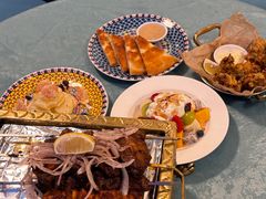 -苏坦土耳其西餐厅(玉林店)