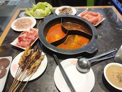 -火锅岛潮牌自助餐厅(天津天佑城店)