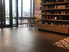 -星巴克(天津SM城市广场店)