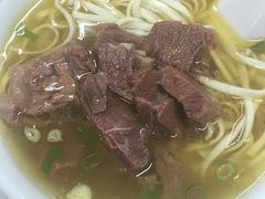 -桃源街正宗山东牛肉面