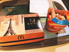 -麦当劳(临顿路店)