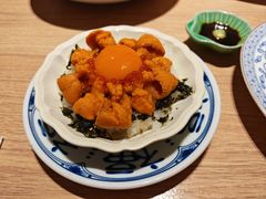 -连鹭海鲜·海肠捞饭·海胆饭(星海店)
