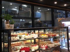 面包甜点陈列柜-格瑞思GRACE(江宁金鹰店)