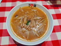 羊肉汤莜面鱼鱼-西贝莜面村(万象天地店)