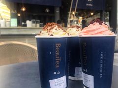 松林拿铁-BeauTea水仙(coco park店)