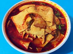 -老字号杨坡红油米线腊汁肉夹馍(东四道巷店)