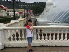 -苏州乐园森林水世界