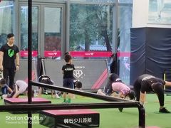 -赫石少儿体能馆(奥森店)