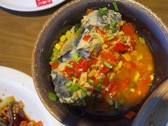 -木桶记臭鳜鱼·安徽非遗名菜(火车站白马老店)