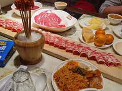 -东道煮牛肉火锅(东盛大街店)