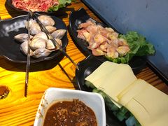 -丹东特色烤肉(南光三部店)