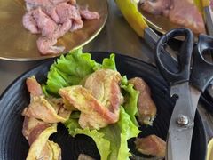 -胡悦里韩式烤肉(芝罘万达广场店)