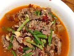 萍乡小炒肉-老萍巷•莲花血鸭(楚萍店)