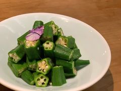 麻酱秋葵-榕意·川味之美(深业上城店)