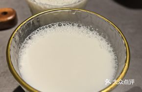 Grandma's Handmade Rice Milk